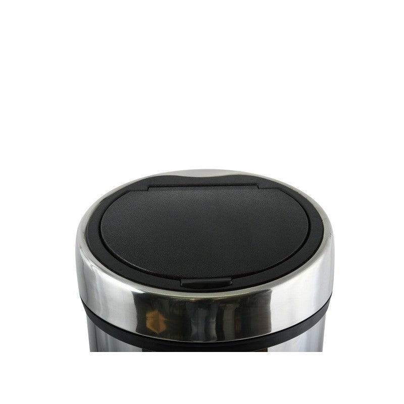 MSV Abfalleimer – Edelstahl, 100930, 30 l