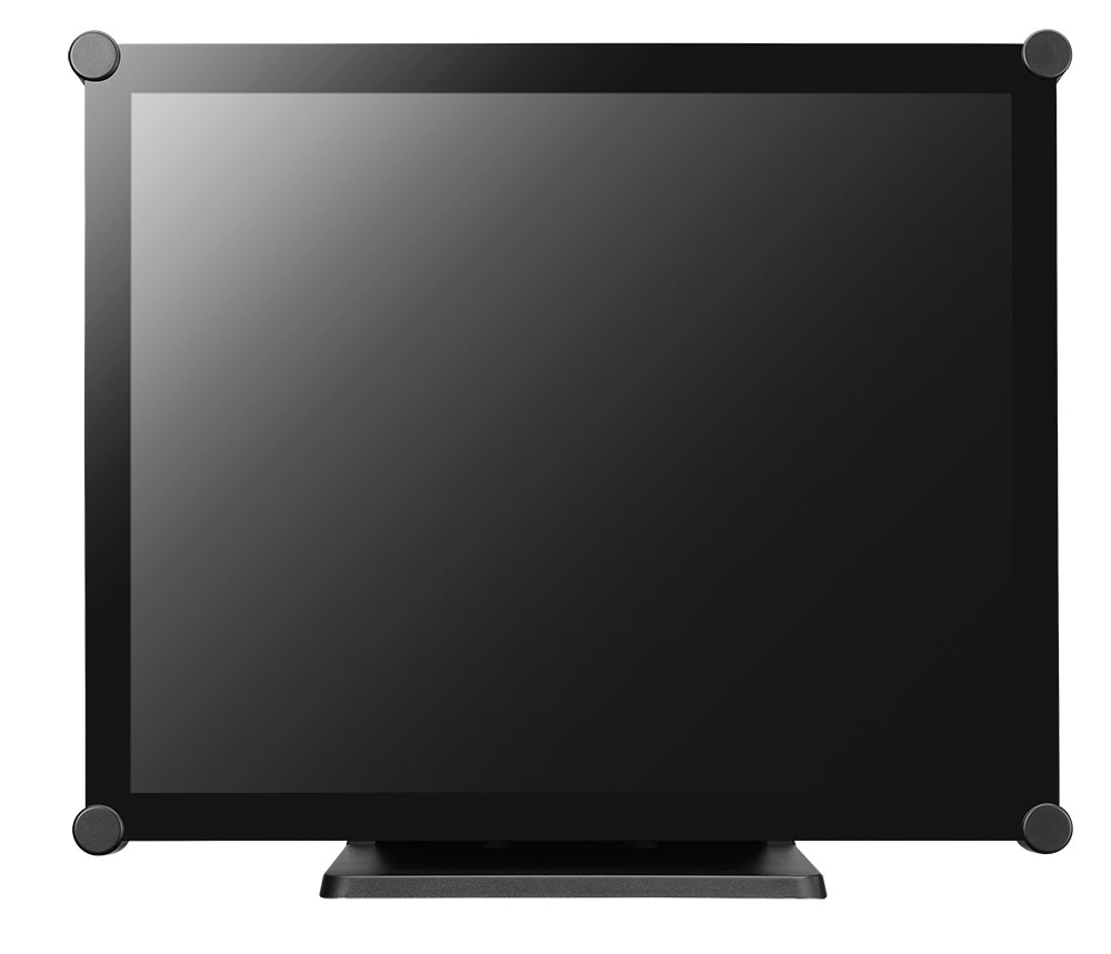 AG Neovo TX-1902 – Monitor, LCD, Touch, Schwarz