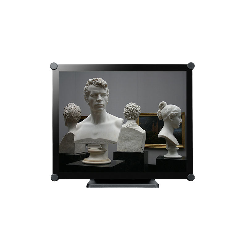 AG Neovo TX-1902 – Monitor, LCD, Touch, Schwarz