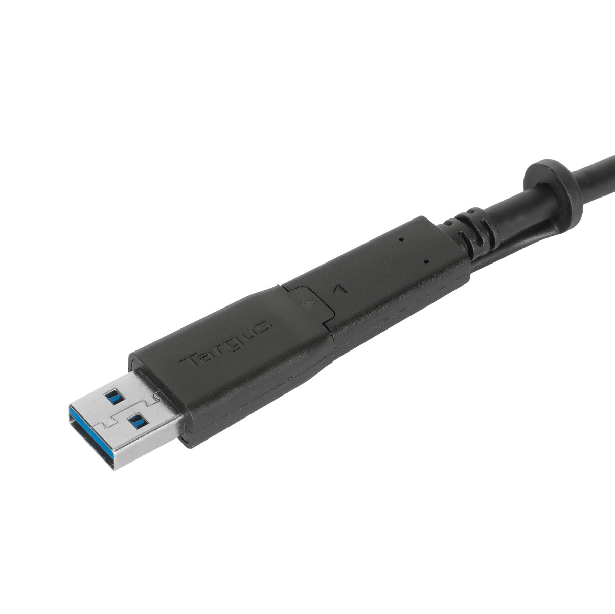 Targus USB-C auf USB-C Kabel – USB 3.2 Gen 2 (10 Gbit/s) – 1,8 m – Schwarz – für DOCK180, DOCK190 und mehr