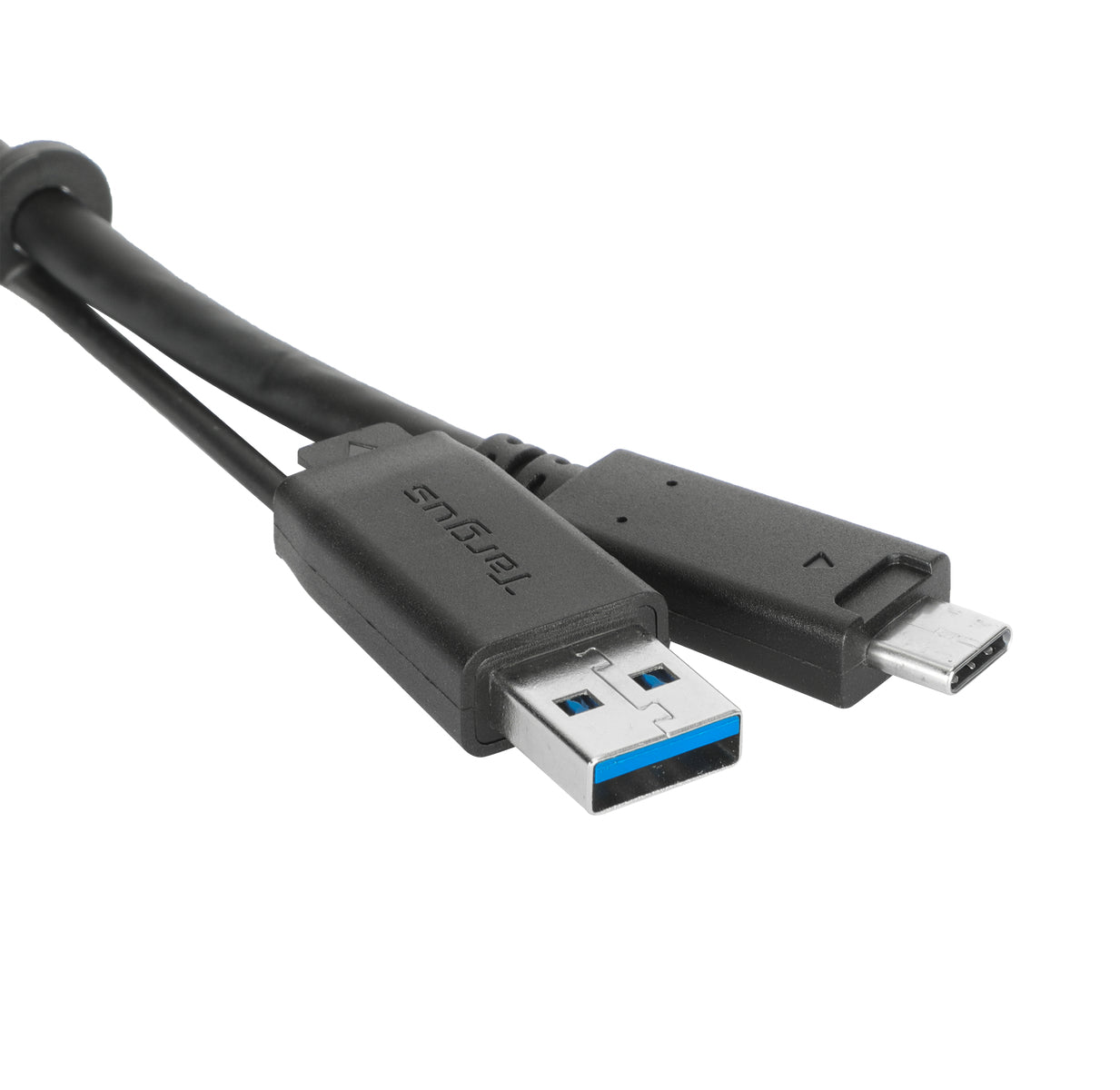 Targus USB-C auf USB-C Kabel – USB 3.2 Gen 2 (10 Gbit/s) – 1,8 m – Schwarz – für DOCK180, DOCK190 und mehr