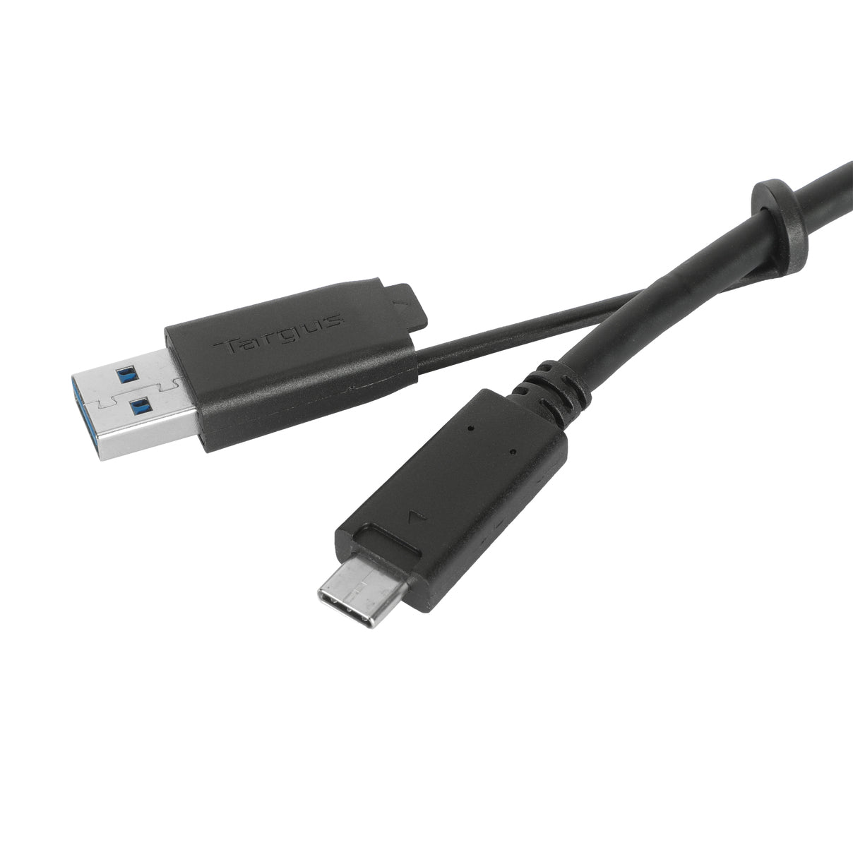 Targus USB-C auf USB-C Kabel – USB 3.2 Gen 2 (10 Gbit/s) – 1,8 m – Schwarz – für DOCK180, DOCK190 und mehr