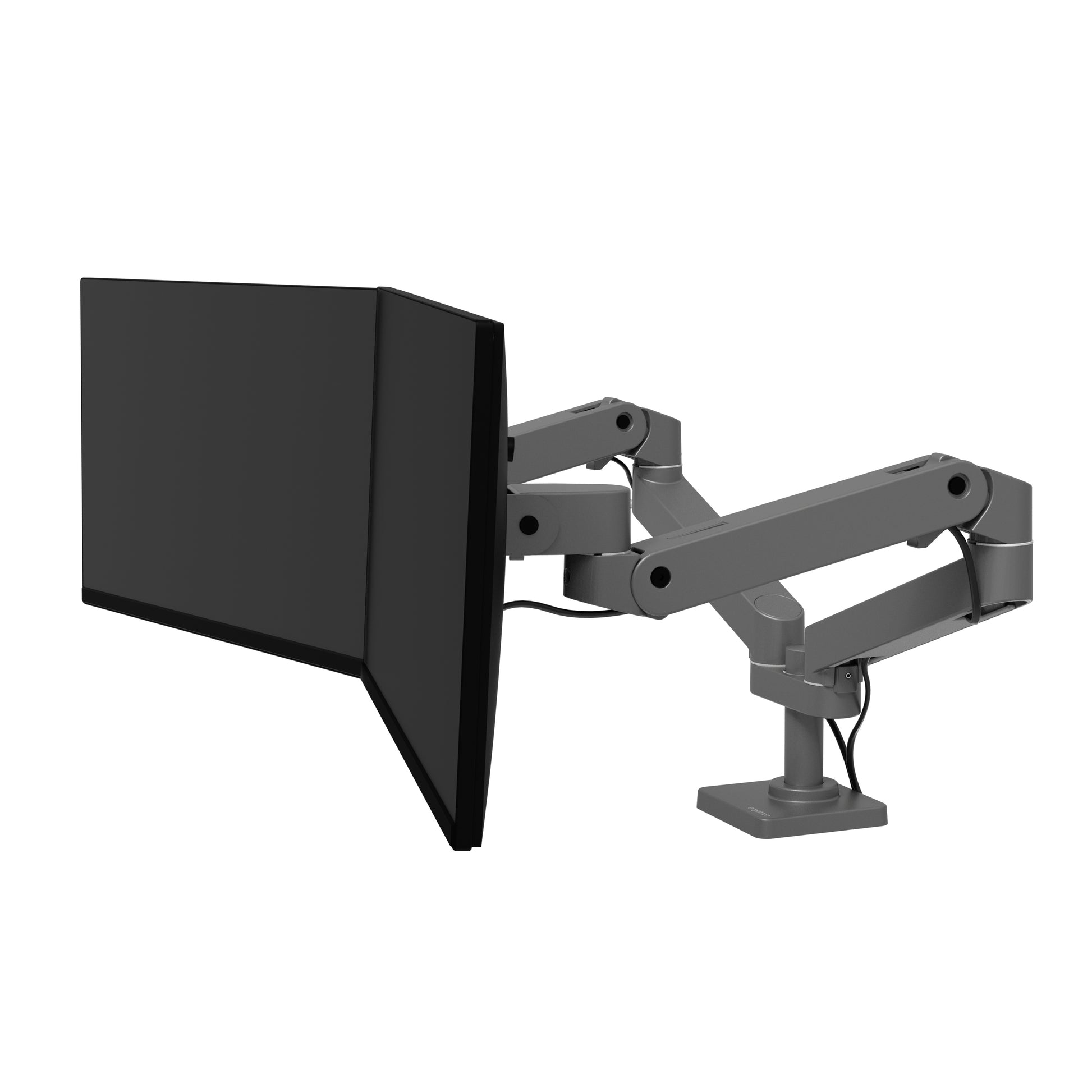 Ergotron LX PRO – Monitorarm, Dual