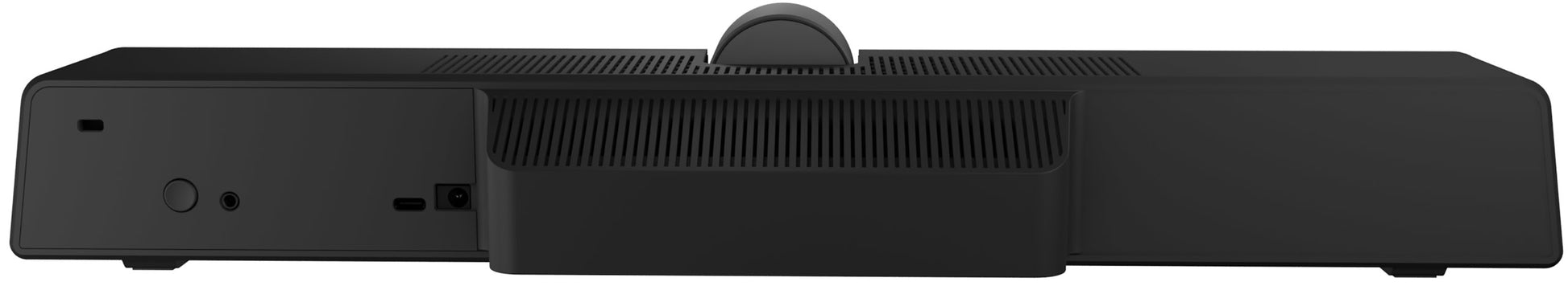 iiyama UC CAM120ULB-1 – Videobar – 4K, Sichtfeld 120°, Mikrofon/Lautsprecher, USB-C