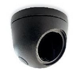 MOBOTIX SingleMount S7x Deckenhalterung – für S7x – wetterfest -30°–60°C – Schwarz