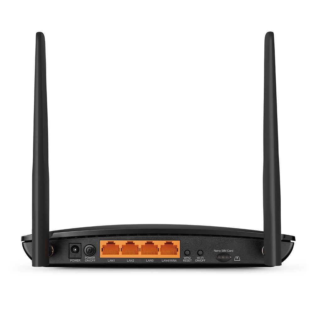 TP-Link Archer MR500 – WLAN-Router – Wi-Fi 5 Dual-Band (2,4/5 GHz), 867 Mbit/s