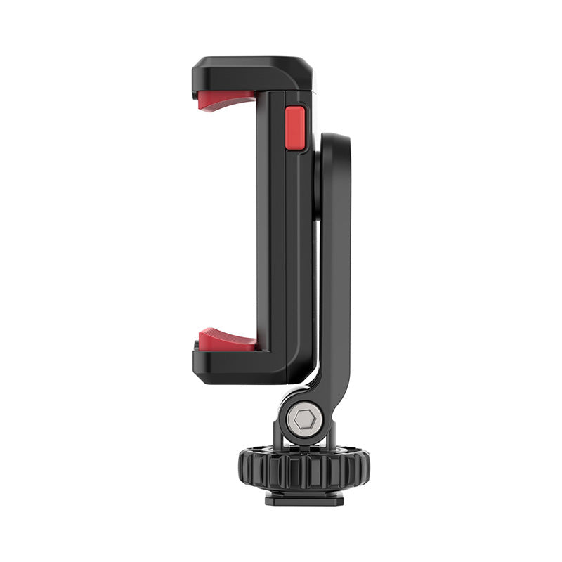 Ulanzi Auto-Halterung ST-06S, drehbar – universal – Schwarz, Kunststoff