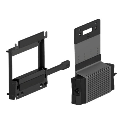DELL 4Vp09 – Zubehör: VESA-Adapter – für Optiplex 3000 Micro, OptiPlex 3000 Thin Client, Optiplex 5000 Micro …