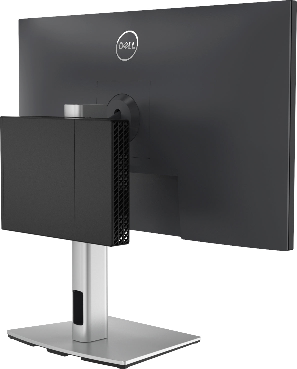 DELL Mfs22 – Monitorhalterung, bis 27", silber