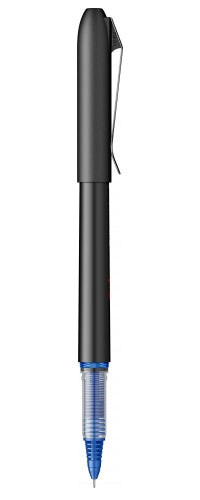 Rotring Rollerpoint 2146105 – Tintenroller, 0,5 mm, Blau, mit Kappe, Kunststoff, sortiert