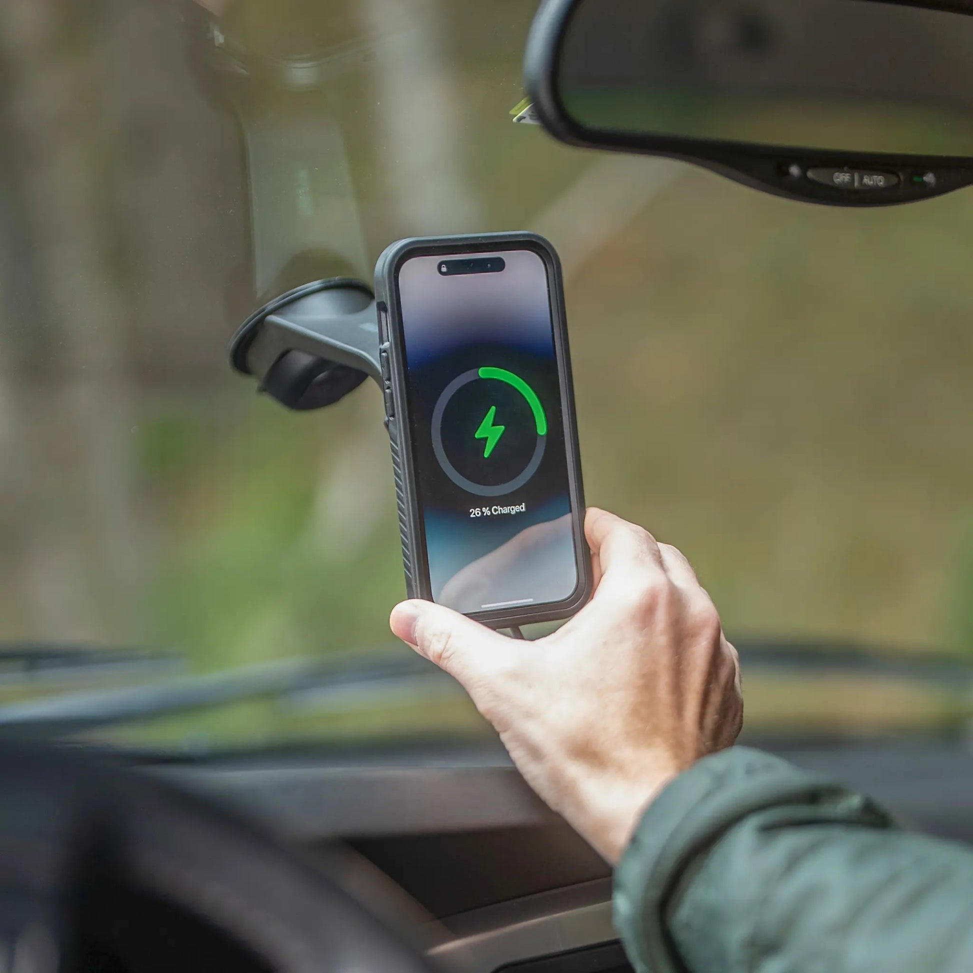SP Connect Xtreme SPC+ Backcover – für Apple iPhone 17