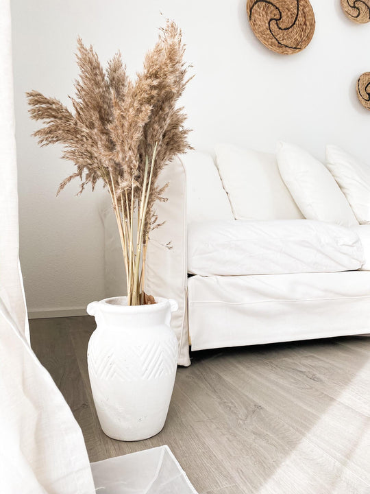 Soli Collection Trockenblumen – Natur – 60 cm – 3er-Pack