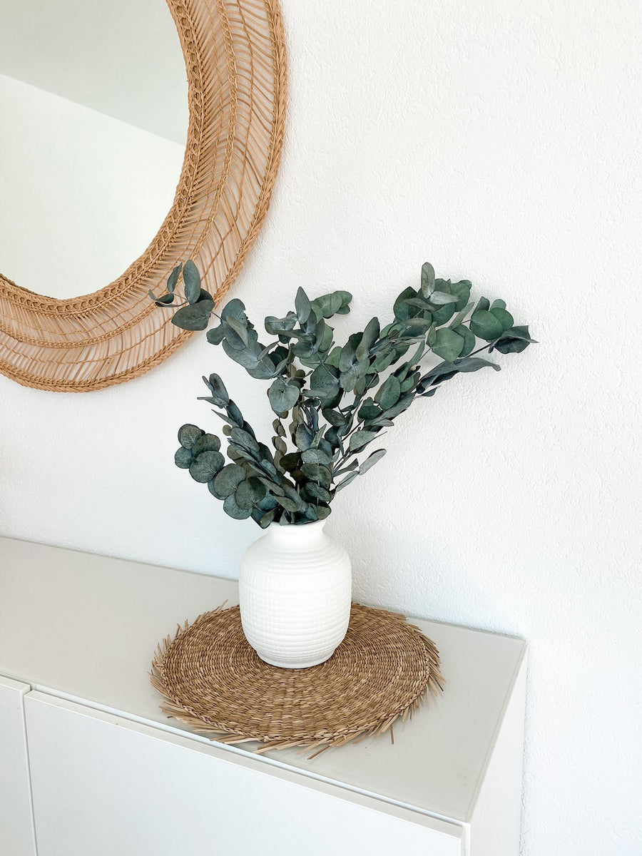 Soli Collection Trockenblumen – Grün – 40–55 cm – 1er-Pack