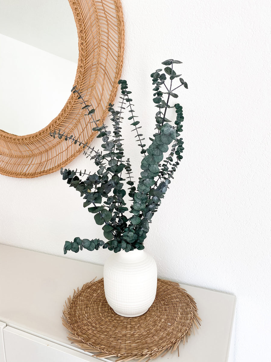 Soli Collection Trockenblumen – Grün – 40–55 cm – 1er-Pack