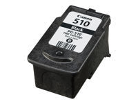 Canon Tintenpatrone PG-510BK, Schwarz, 220 Seiten