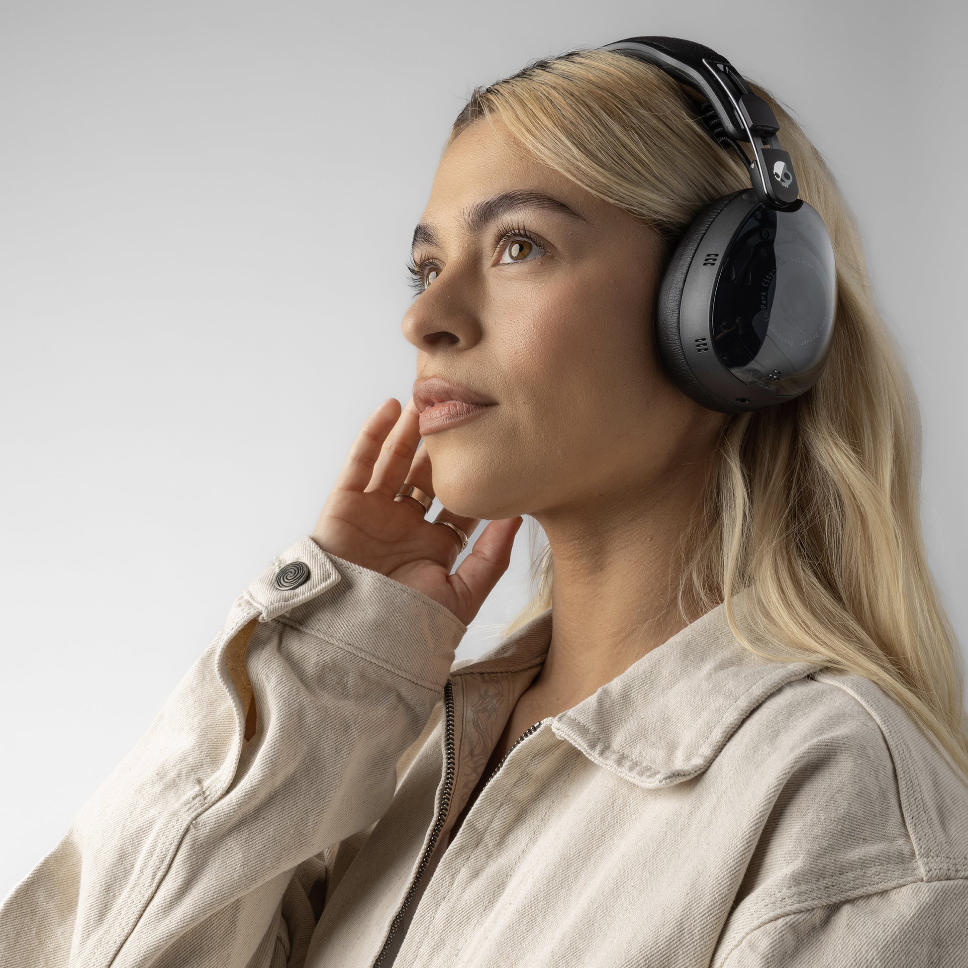 Skullcandy Aviator 900 – Over-Ear Headset – Bluetooth 5.3, ANC, USB-C – Schwarz, bis 60 h