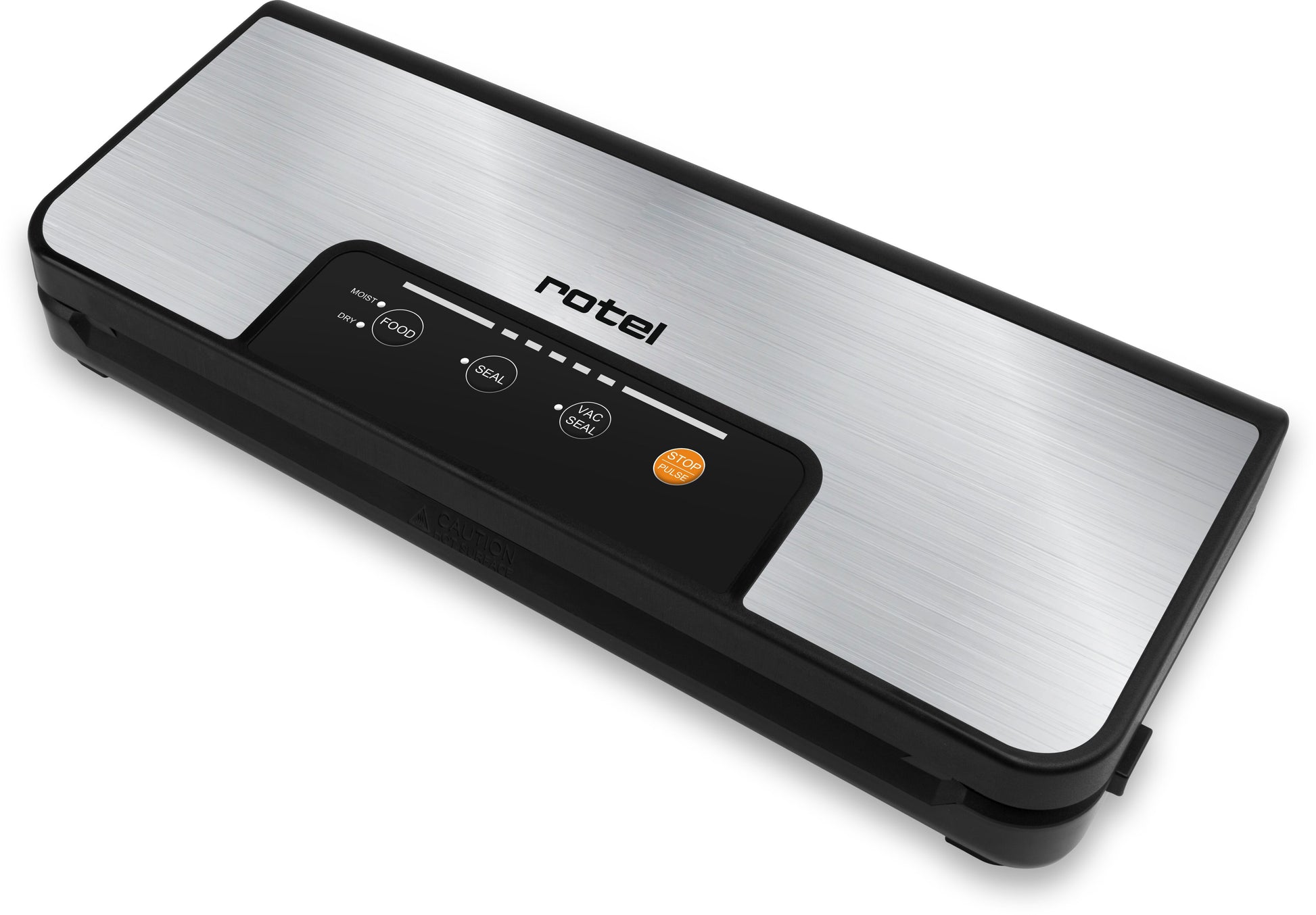 Rotel U1432CH Vakuumierer – 28 cm, 110 W