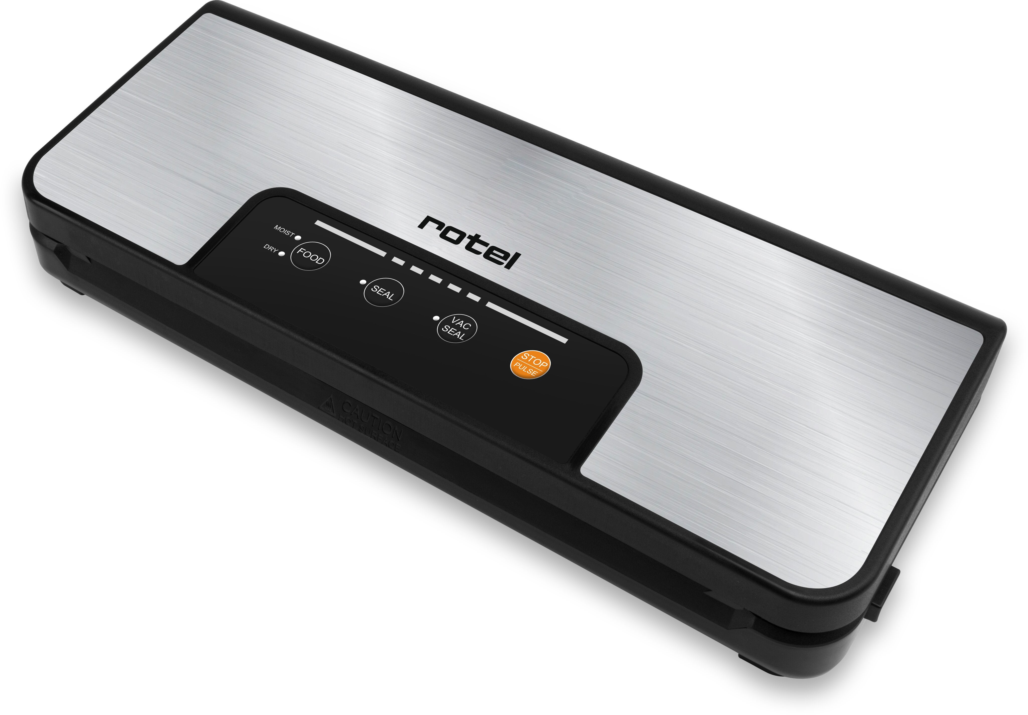 Rotel U1432CH Vakuumierer – 28 cm, 110 W