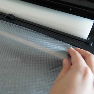 Rotel U1432CH Vakuumierer – 28 cm, 110 W