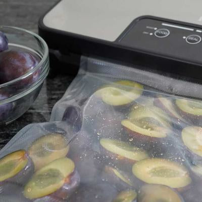 Rotel U1432CH Vakuumierer – 28 cm, 110 W