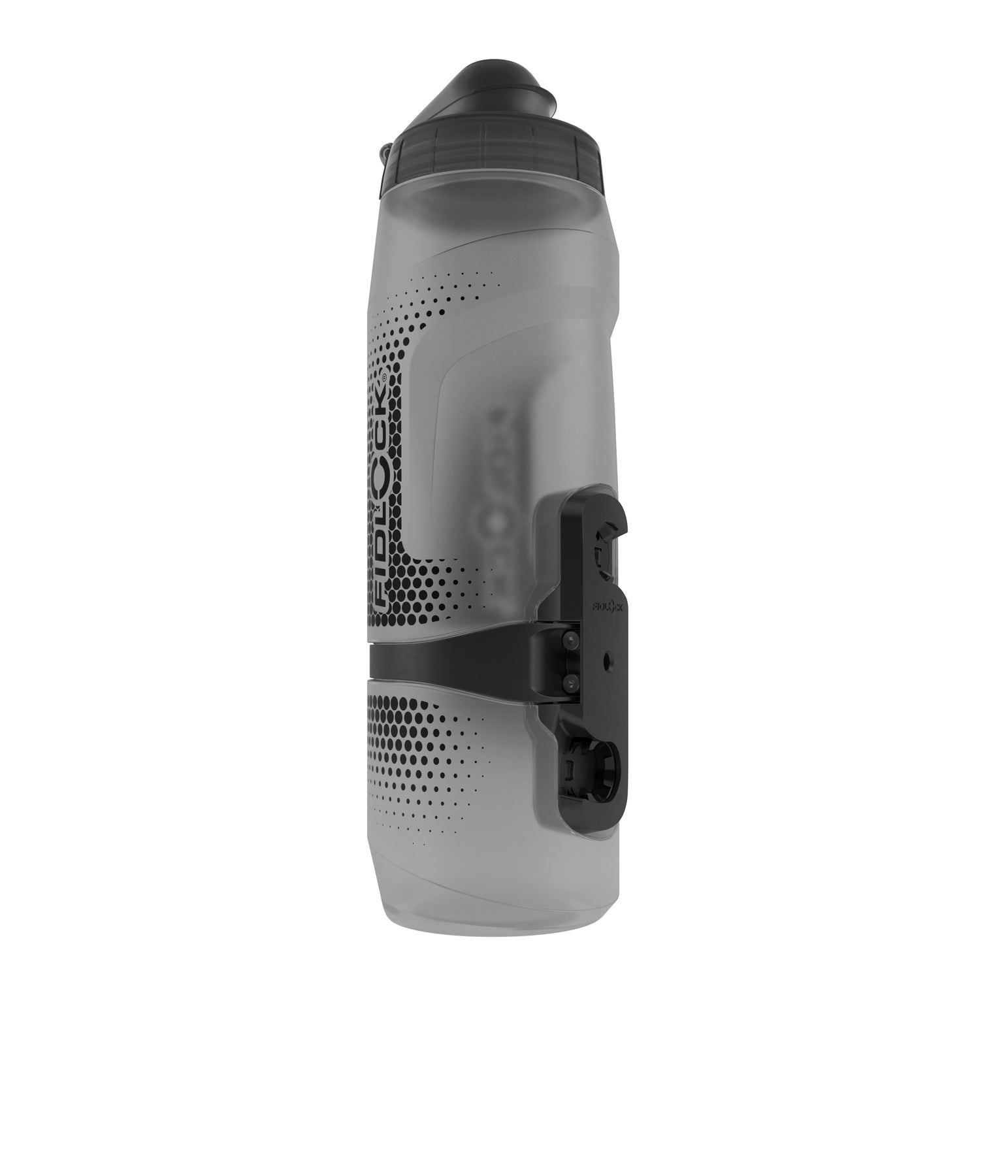 FIDLOCK Trinkflasche 800 ml – Polypropylen, für Fahrrad, Schwarz