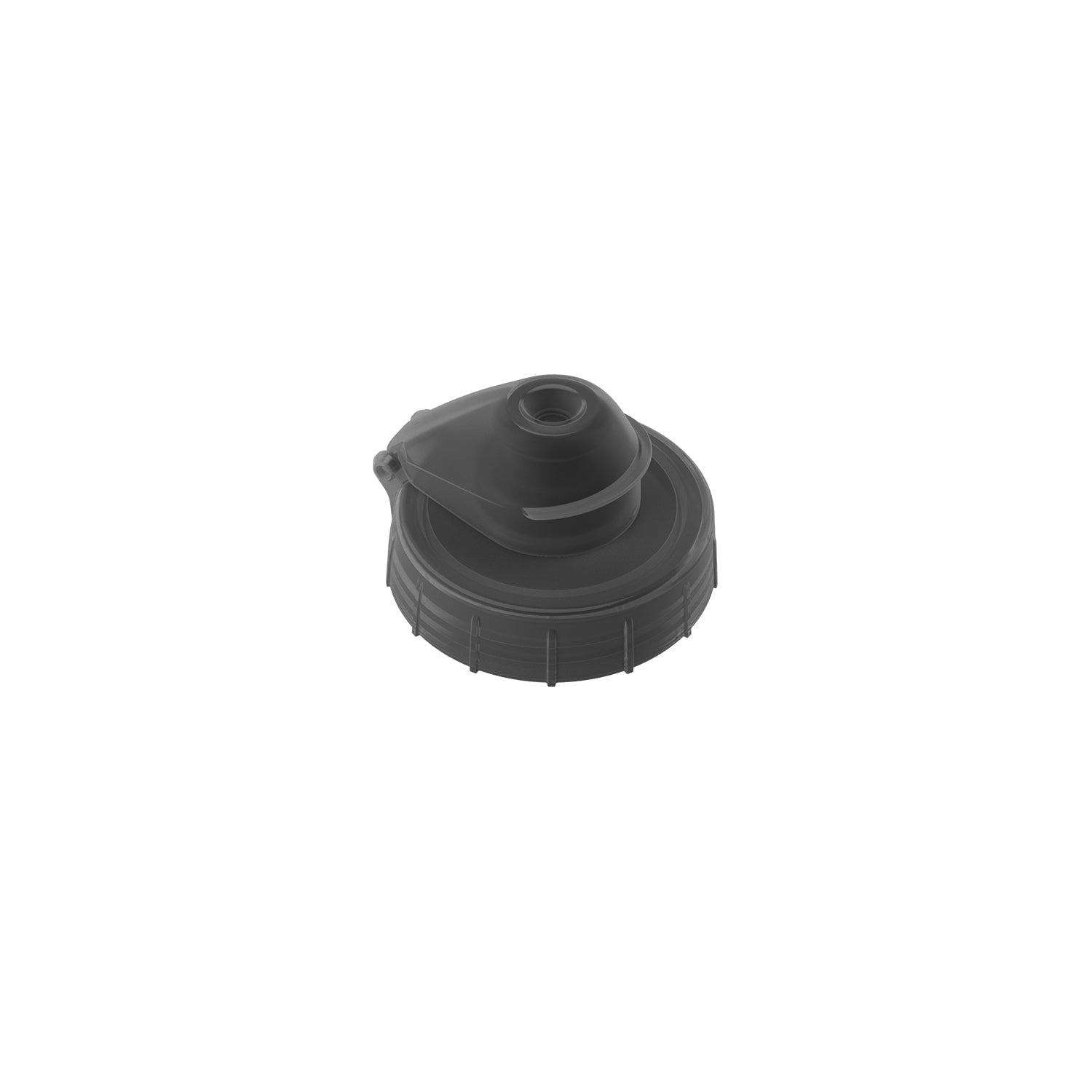 FIDLOCK Schraubdeckel – für 450/590/800 ml Flaschen, Kunststoff, Schwarz