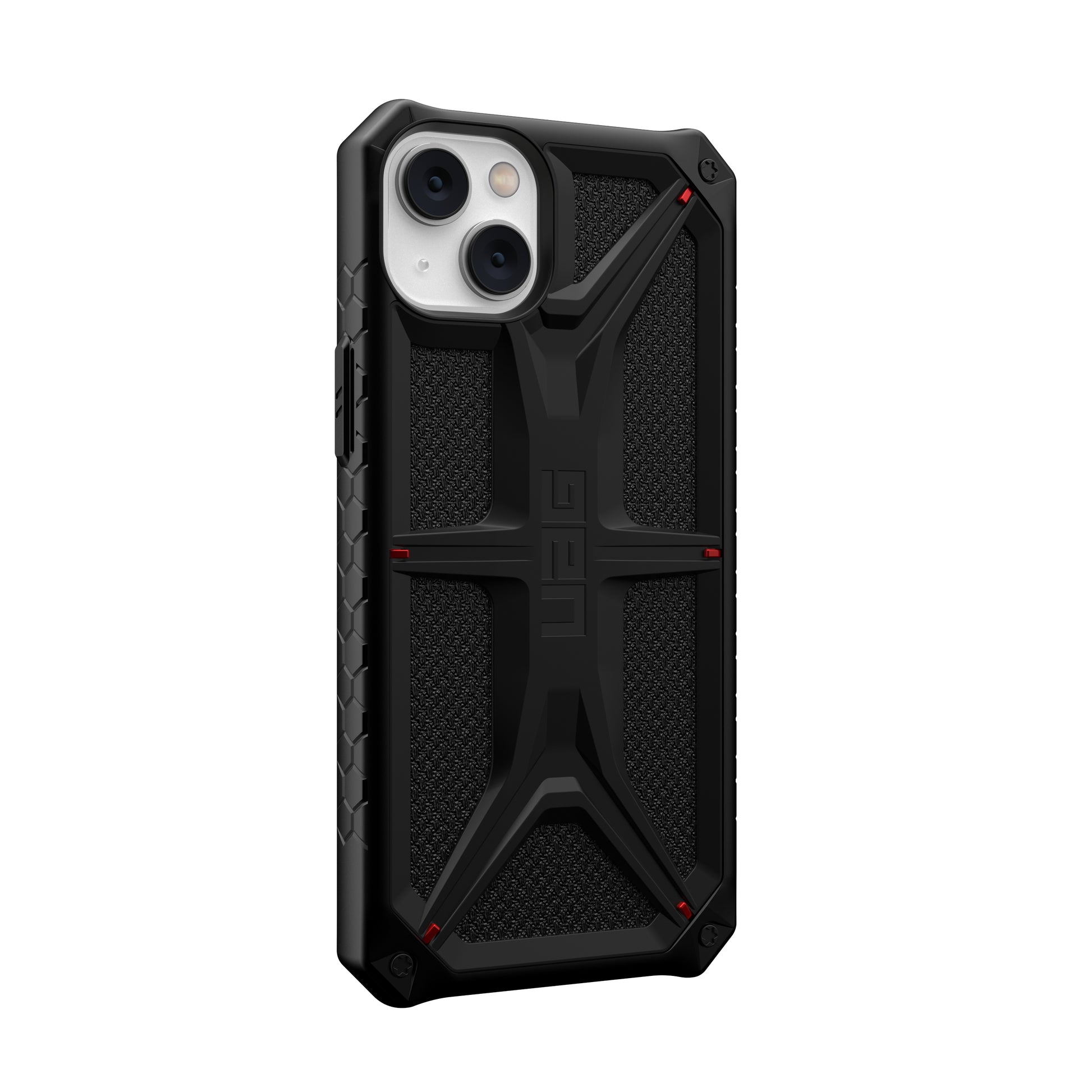 Urban Armor Gear UAG – Monarch Backcover – für Apple iPhone 14 Plus – schwarz – fallsicher (bis 6 m)