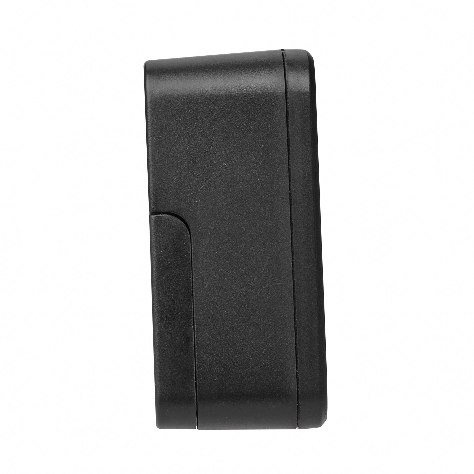 TFA-Dostmann TFA Dostmann Digitalwecker – Thermometer, 2,5 × 7,2 × 5,6 cm, schwarz