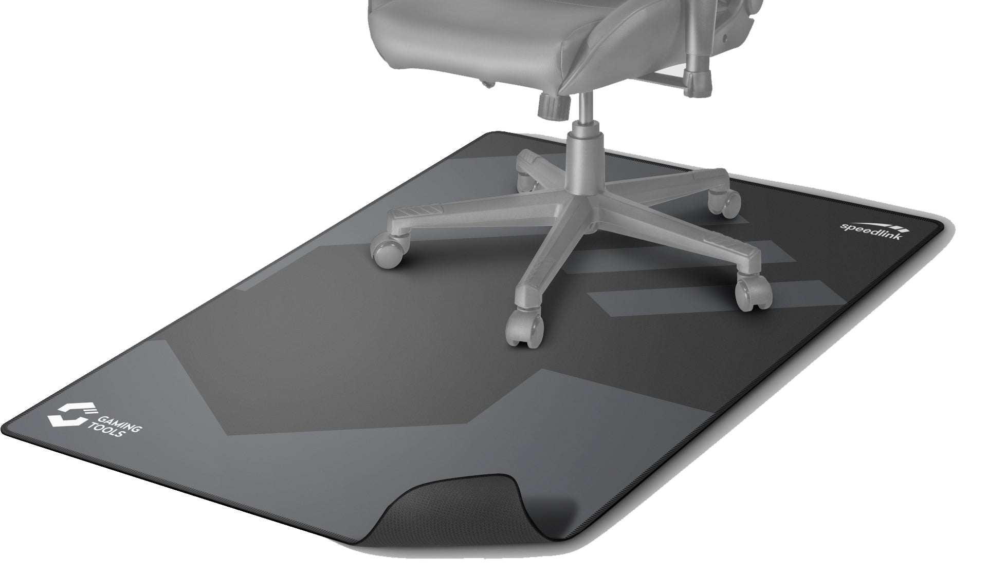 SPEEDLINK SL620900G – Grounid Floorpad, 120 × 100 cm, Grau