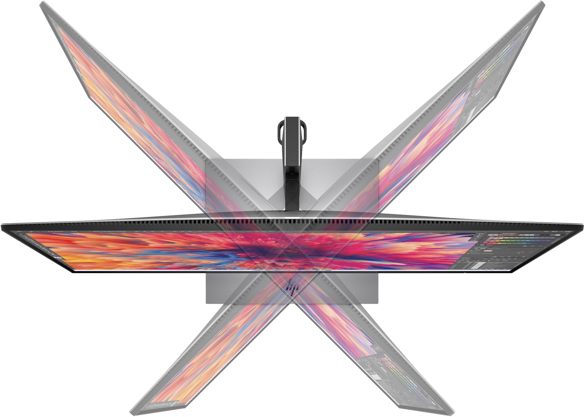 HP Z24q G3 – Monitor, 2560 × 1440 (WQHD)