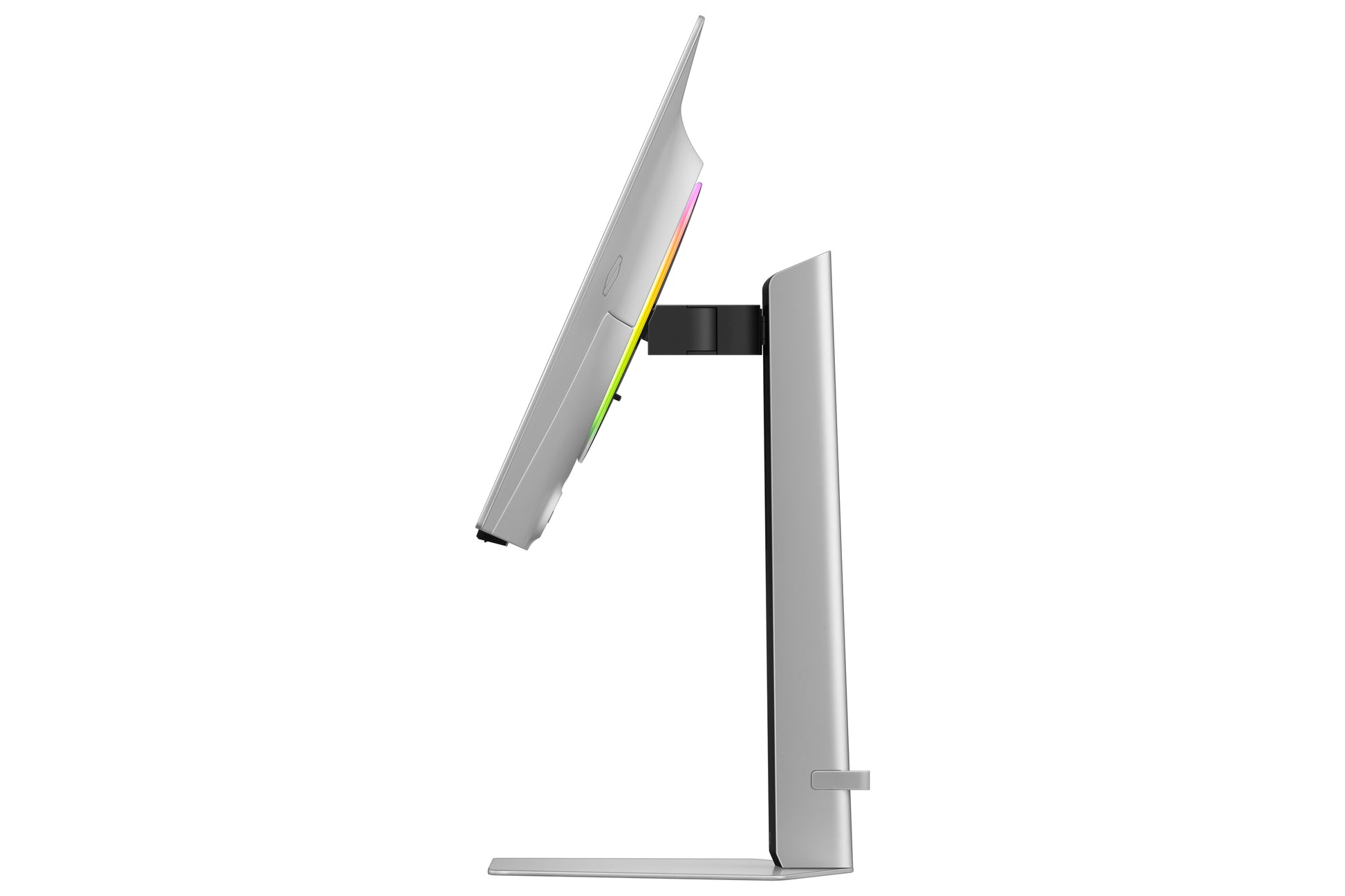 Samsung G60Sf – Monitor, 27" 2560 × 1440 (WQHD), OLED, Silber
