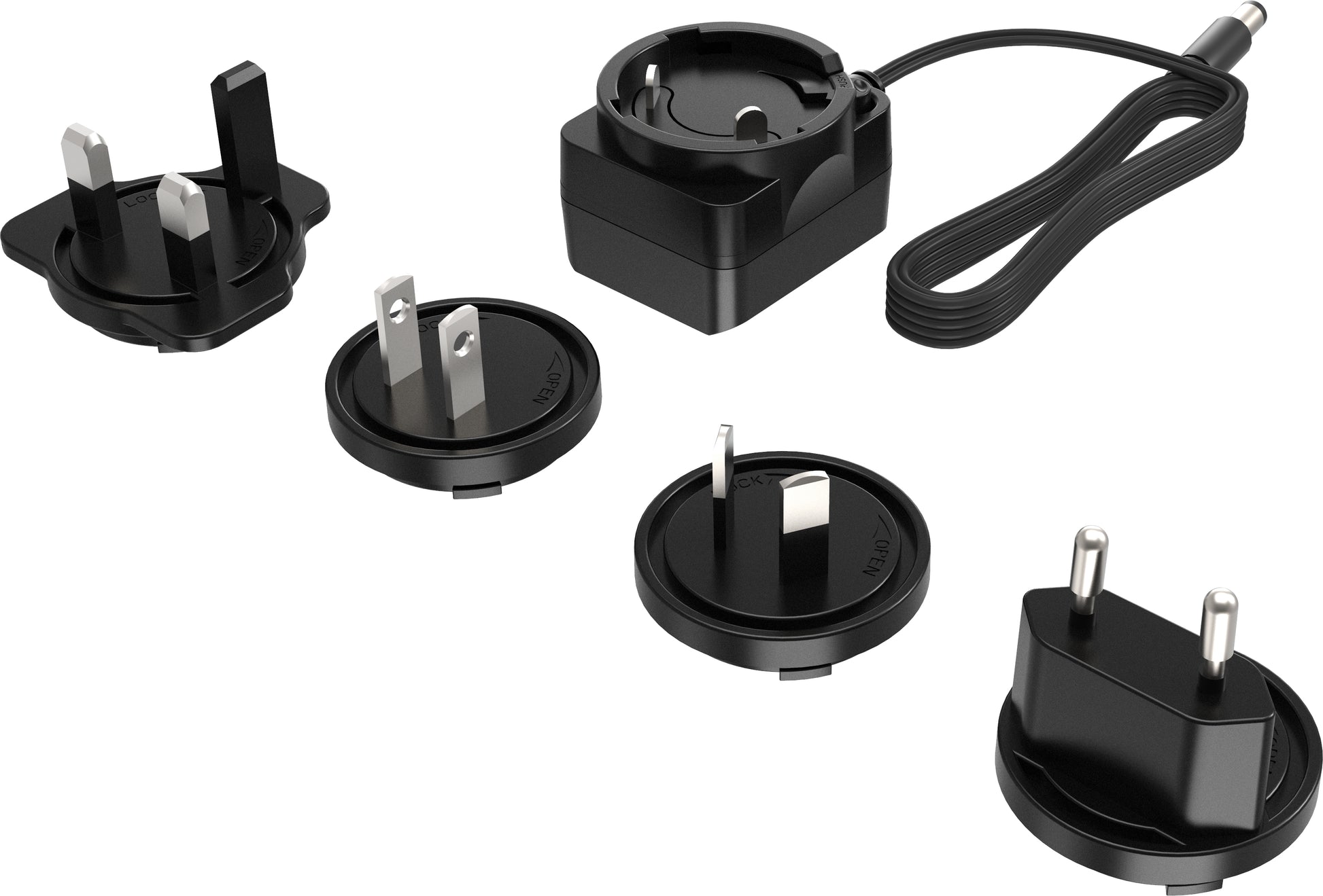 Vision HDMI-over-IP Empfänger, über IP, 1920 × 1200@60 Hz, 1× HDMI Eingang, 1× RJ‑45 Eingang, 2× USB‑A, HDCP 1.4, H.265