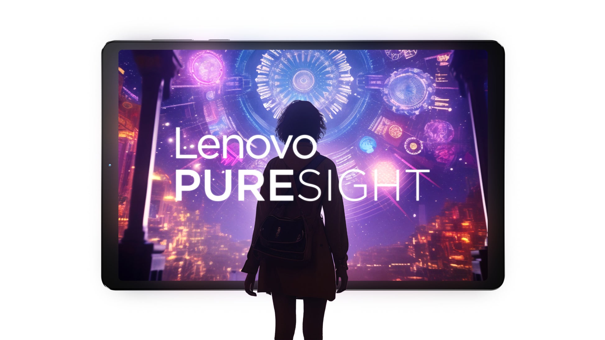 Lenovo Legion Tab – 8,8", 256 GB, 12 GB RAM, WLAN, Android 14, Schwarz