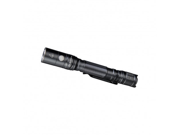 Fenix Taschenlampe LD22 V2.0 – 800 lm, 214 m, IP68, Akku 1100 mAh, 7 Modi – Schwarz
