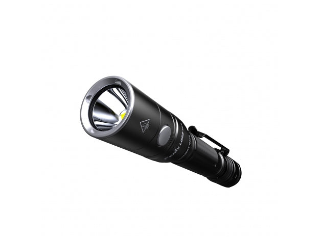 Fenix Taschenlampe LD22 V2.0 – 800 lm, 214 m, IP68, Akku 1100 mAh, 7 Modi – Schwarz