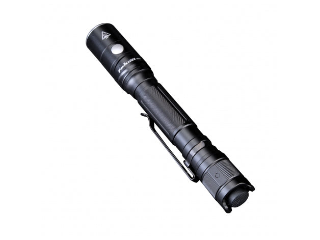 Fenix Taschenlampe LD22 V2.0 – 800 lm, 214 m, IP68, Akku 1100 mAh, 7 Modi – Schwarz