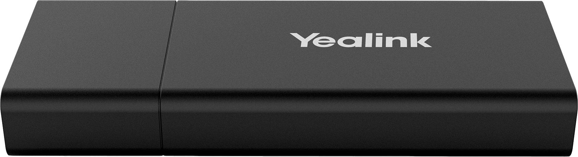 Yealink VCH51 Sharing Box – Drahtloses Präsentationssystem – Schwarz