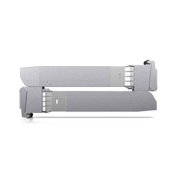 Ubiquiti UACC-OM-MM-10G-D-2 SFP-Transceiver – 10 Gbit/s, Multimode, LC, 850 nm, 300 m – Silber
