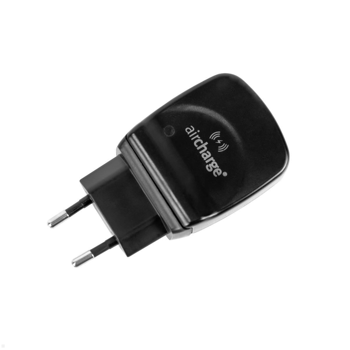 Bachmann 934.909 USB-Ladegerät 15 W – USB-C×1, EU-Stecker (Typ C) – für Bachmann AirCharge 934.004 – schwarz