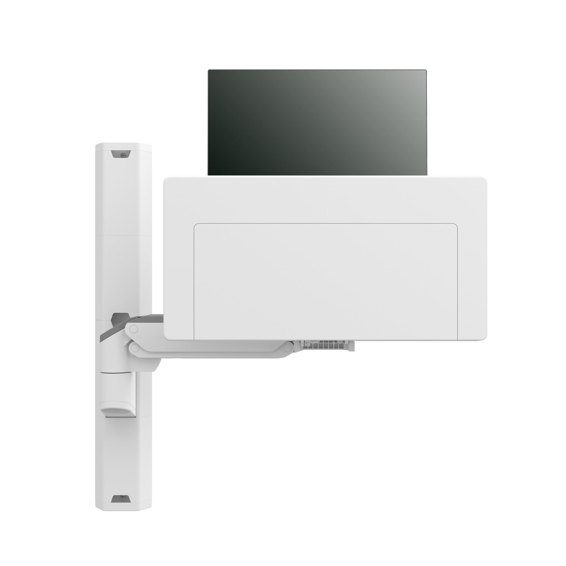 Ergotron CAREFIT COMBO SYSTEM SNOW