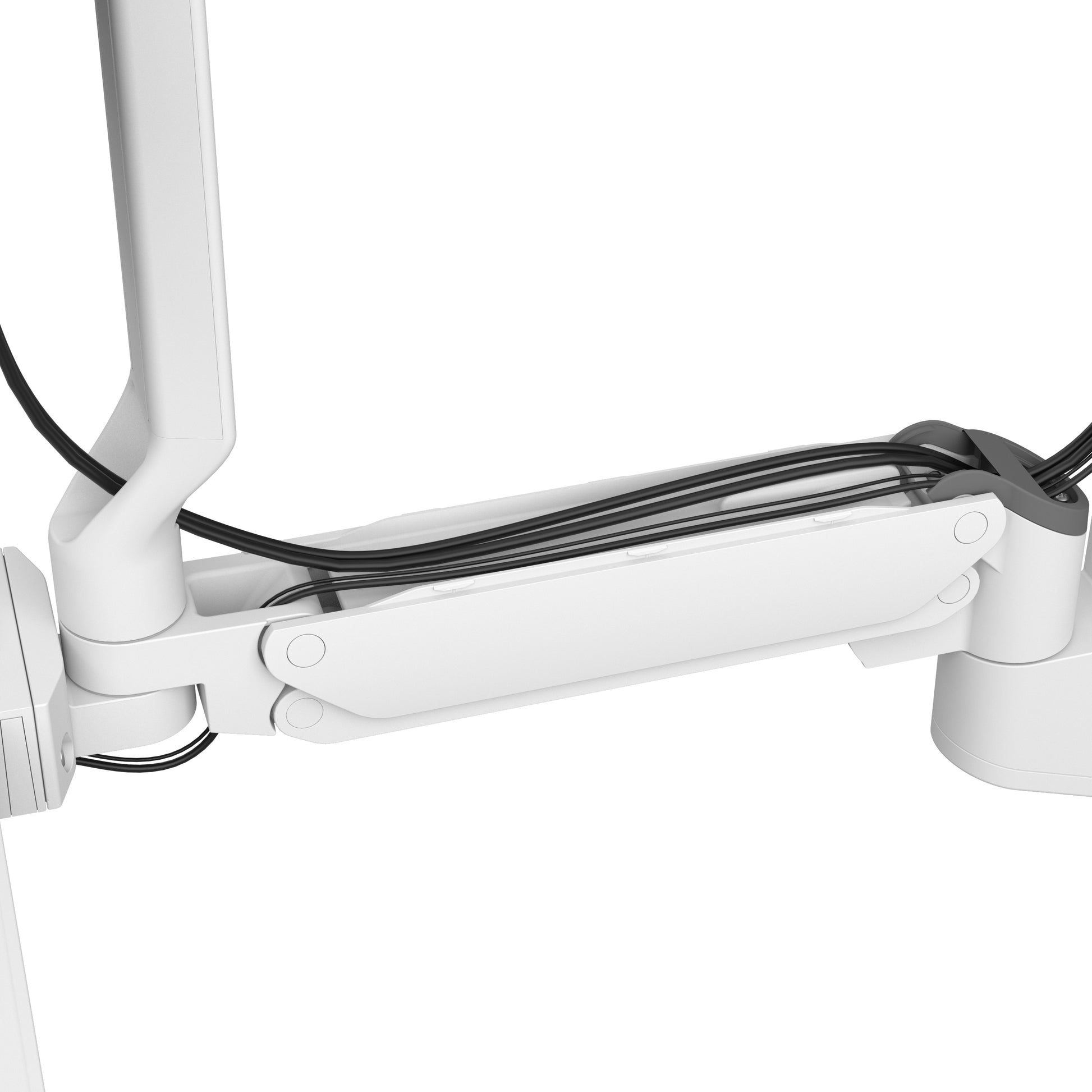 Ergotron CAREFIT COMBO SYSTEM SNOW