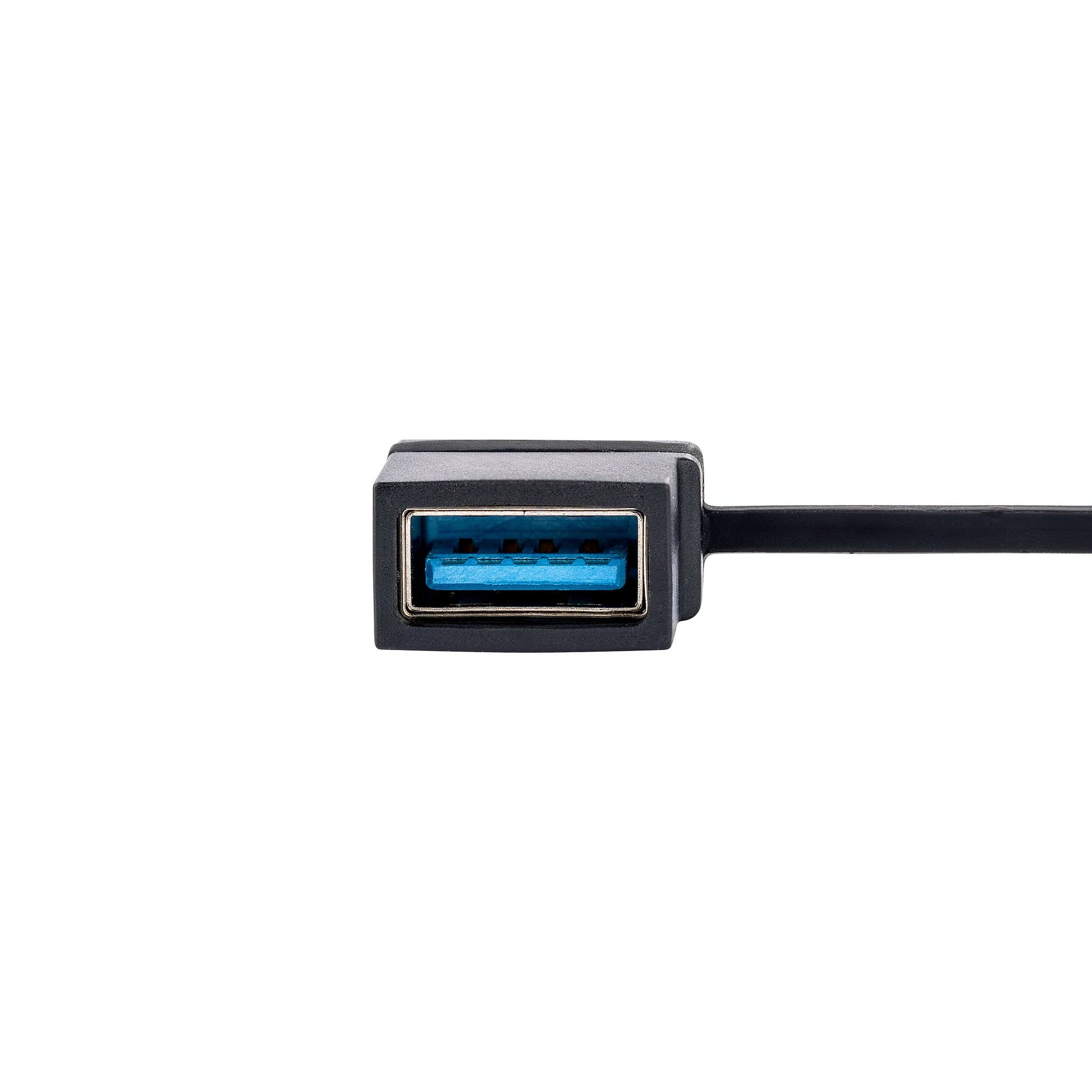 StarTech.com Dual-HDMI USB-A/USB-C Adapter – 4K (3840 × 2160) @ 30 Hz, 11 cm – für Windows, macOS, Chrome OS