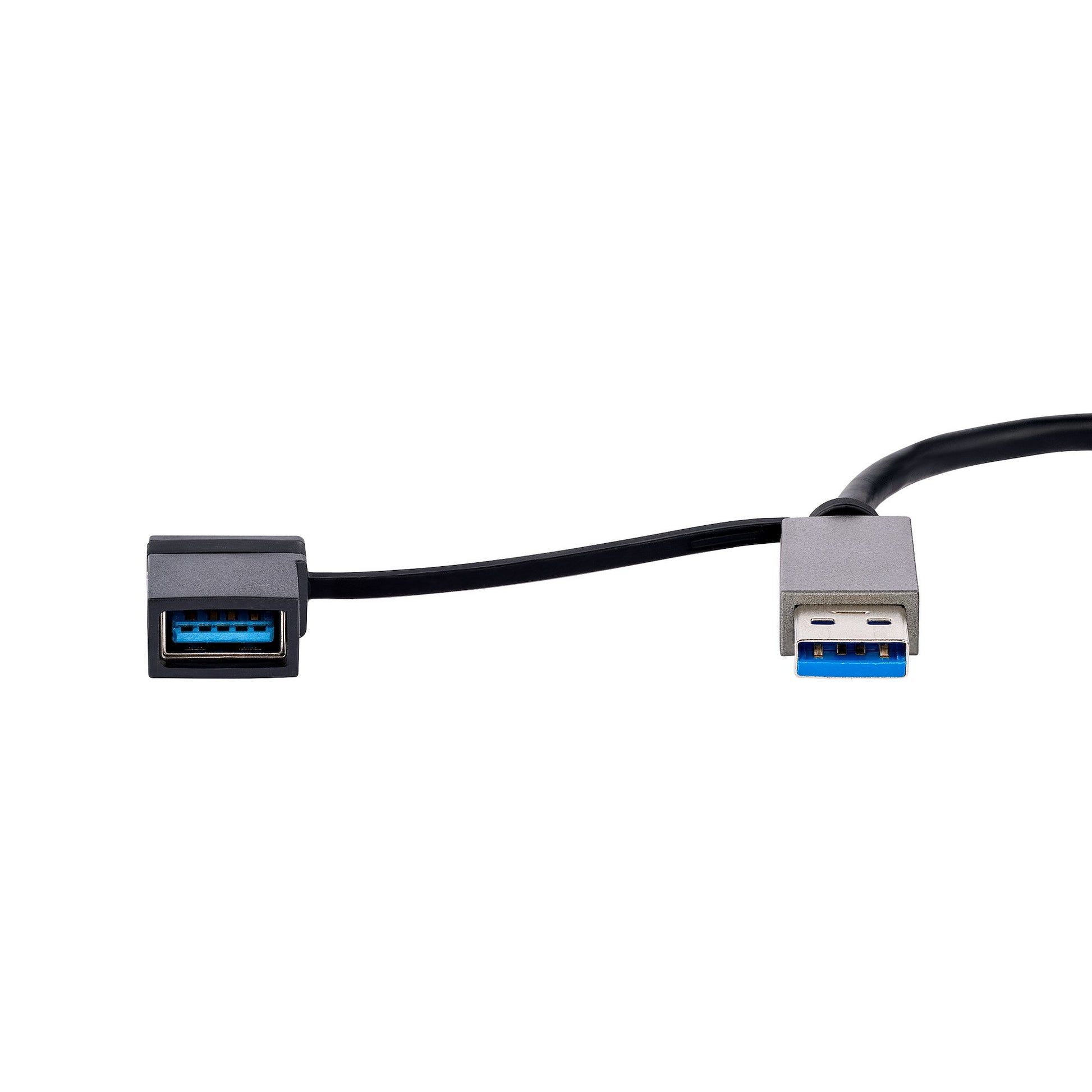 StarTech.com Dual-HDMI USB-A/USB-C Adapter – 4K (3840 × 2160) @ 30 Hz, 11 cm – für Windows, macOS, Chrome OS