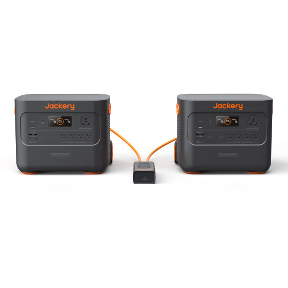 Jackery Explorer 2000 Plus – Powerstation – 2'043 Wh, LiFePO4