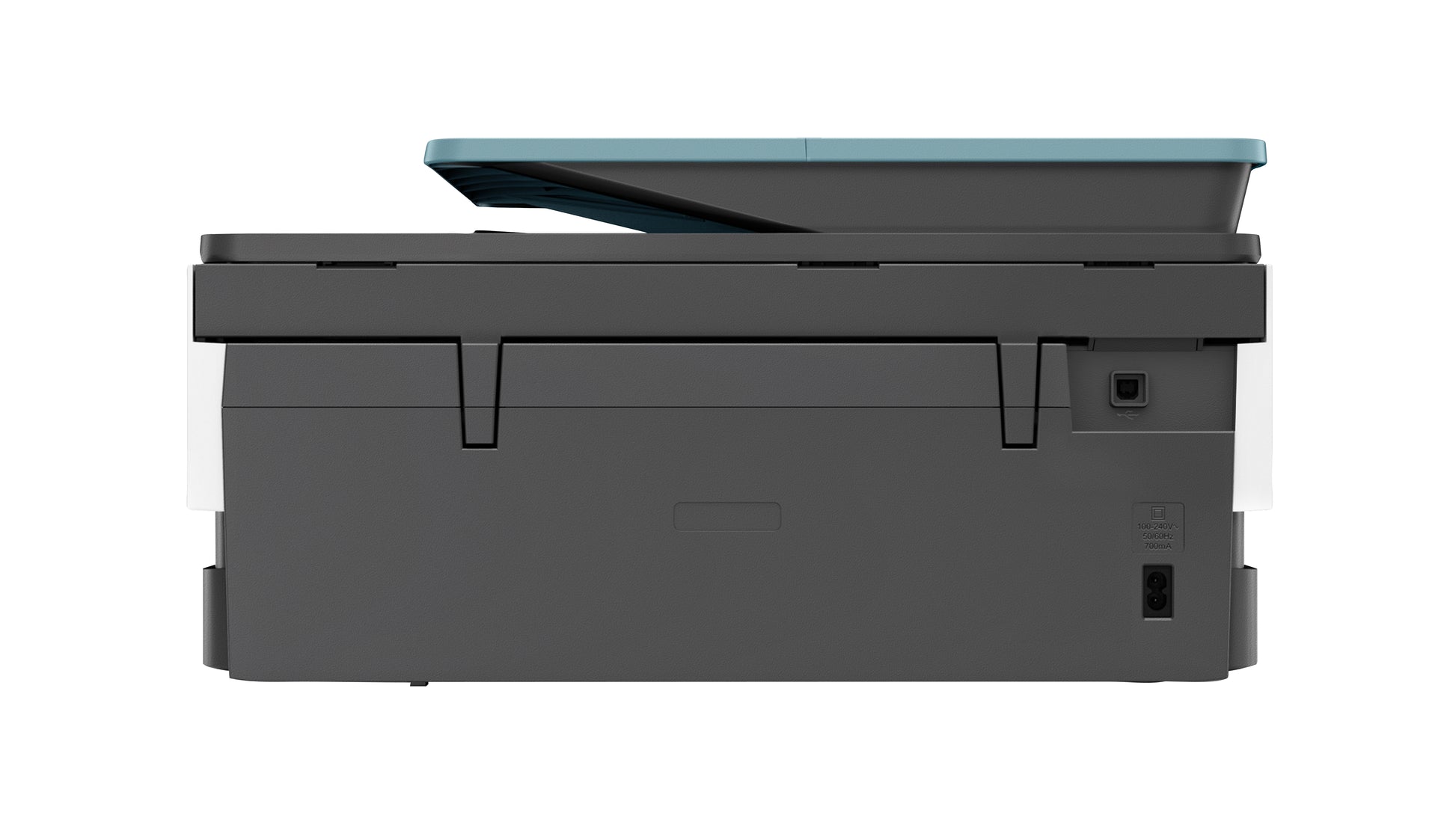HP OfficeJet 8015 All-in-One – Farbtintenstrahl-Multifunktionsdrucker, A4, 3-in-1, Duplex, ADF, WLAN