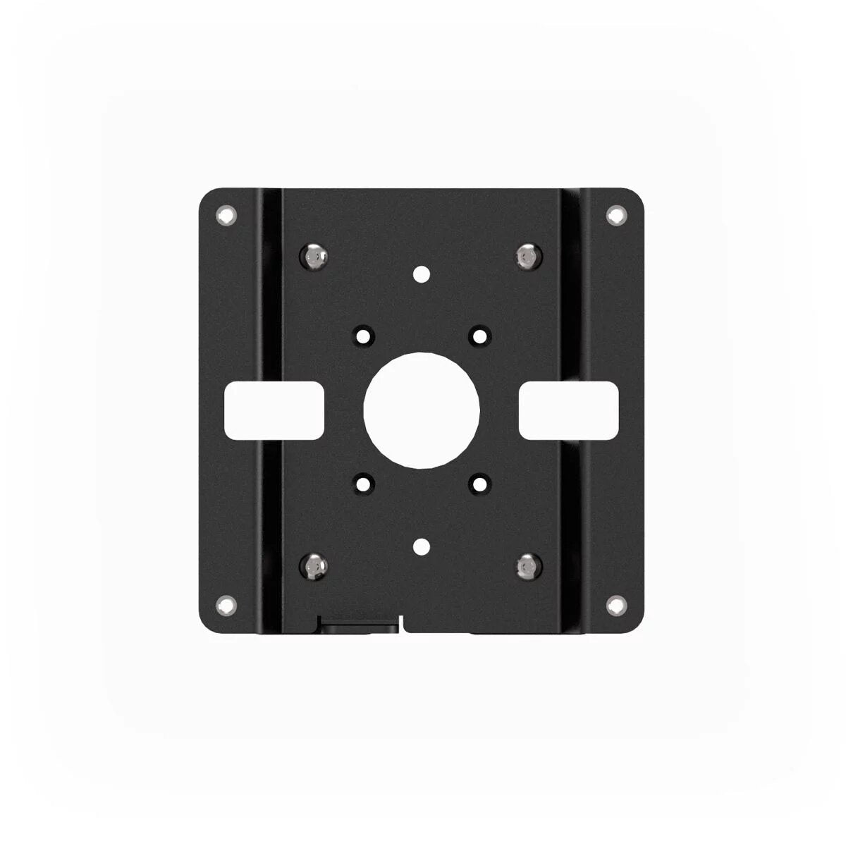 Compulocks Tablet-Rahmen – für Samsung Galaxy Tab A7 Lite 8,7" – VESA 100×100, Schwarz
