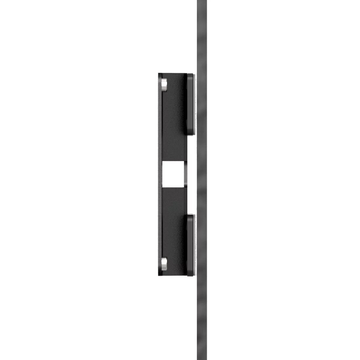 Compulocks Tablet-Rahmen – für Samsung Galaxy Tab A7 Lite 8,7" – VESA 100×100, Schwarz