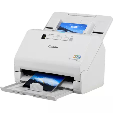 Canon RS40 – Dokumentenscanner, Duplex, 40 Seiten pro Minute