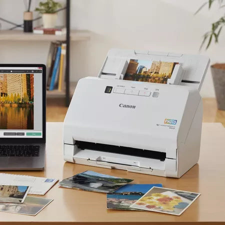 Canon RS40 – Dokumentenscanner, Duplex, 40 Seiten pro Minute