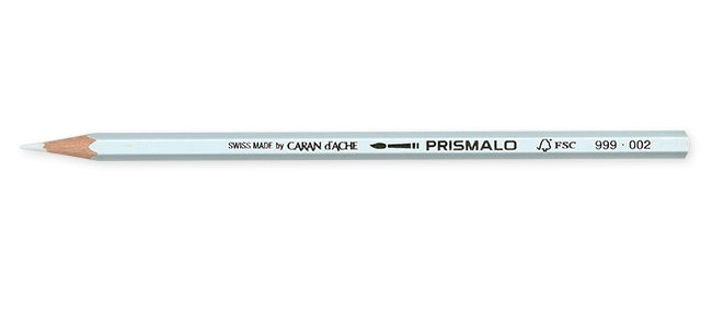 Caran d-Ache Caran d'Ache Prismalo Aquarellfarbstift – silbergrau, Ø 3 mm, FSC
